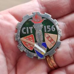 INSIGNE CIT 156 ( DRAGO EMAIL )