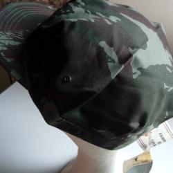 casquette colamtis camoufl&eacute;