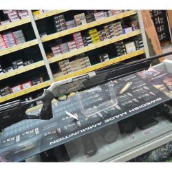 CARABINE SEMI-AUTOMATIQUE BROWNING BAR 4X LIMITED EDITION AUTUMN  CALIBRE 300 WM CROSSE FBT CARBONE