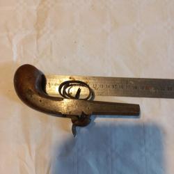 a coffre double canons