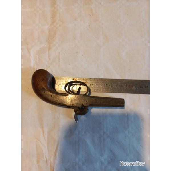 a coffre double canons