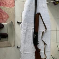 Fusil de chasse marque Breda mod&egrave;le Brescia.