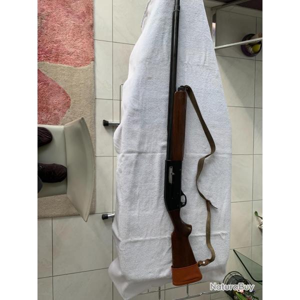 Fusil de chasse marque Breda mod�le Gemma.