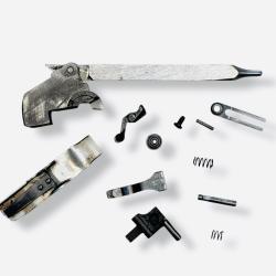 Lot Pieces Browning Auto 5 - Calibre 12