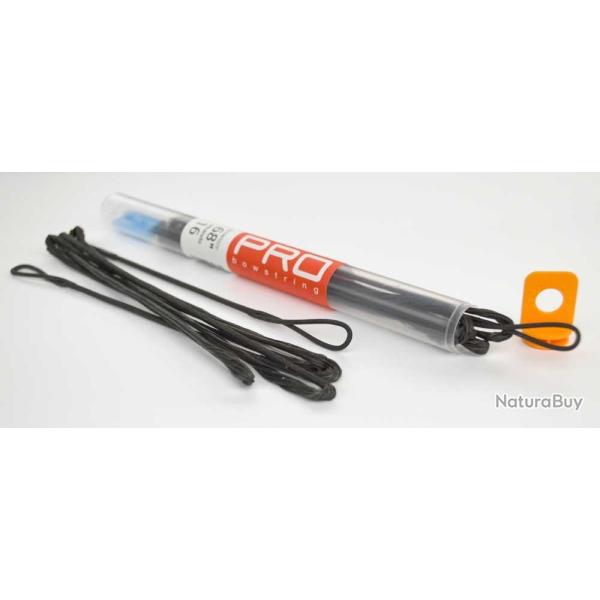 Corde Flex Carrera Pro 99 unicolore 68" 14 Blanc