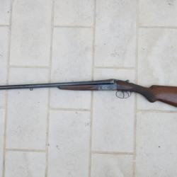 Juxtapos&eacute; Manufrance Robust 246 cal 16-70