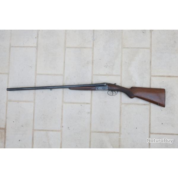 Juxtapos� Manufrance Robust 246 cal 16-70