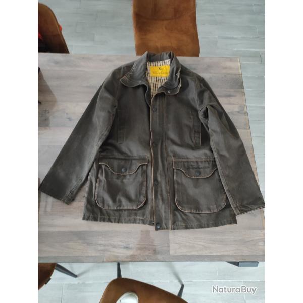 Veste chasse Verney Carron Fox Game
