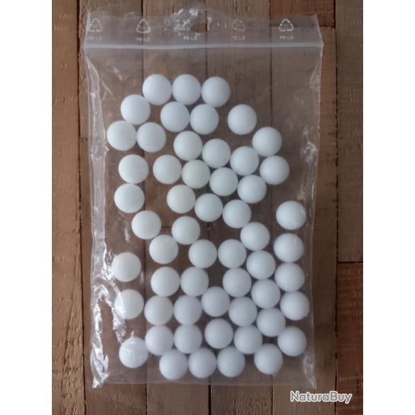 50 billes QAB CAL 50 UMAREX T4e (sp�cial verre)