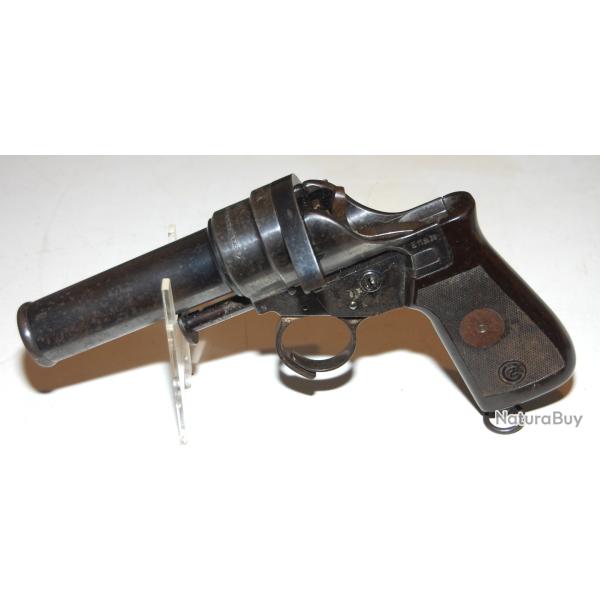 PISTOLET TCHEQUE DE SIGNALISATION MODEL 1930