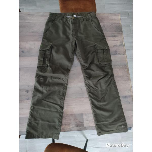 Pantalon de chasse hiver Solognac