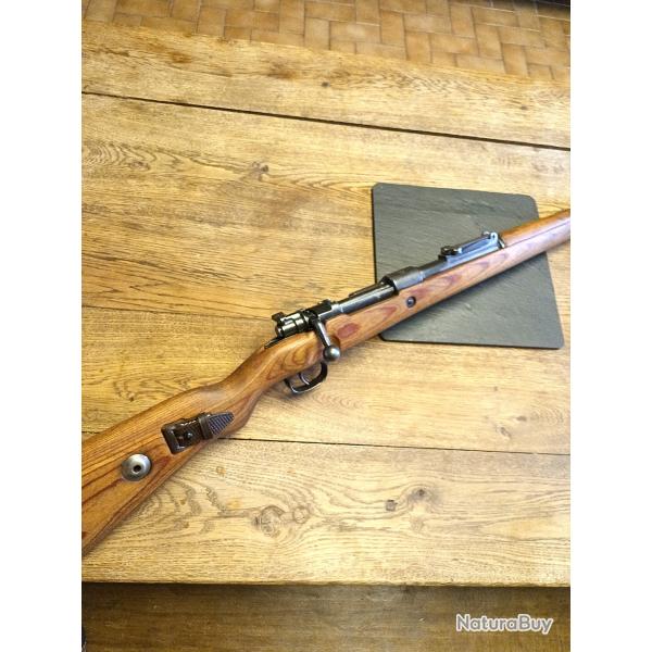 Mauser yougoslave 69TR