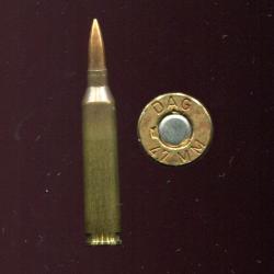 4.7/4.9 x 45 DAG exp&eacute;rimentale Allemagne vers 1975 (lire le texte de l'annonce)