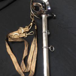 SABRE FRATELLI TURCO NAPOLI OFFICIER DE CAVALERIE MOD 1888