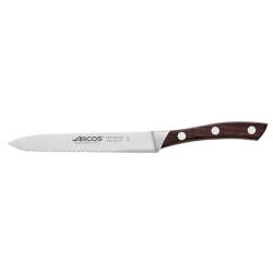 Couteau Office Arcos Natura - Citron/Tomate