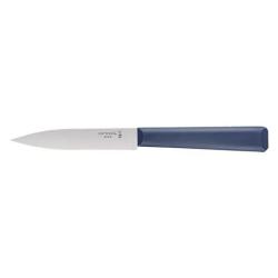 Couteau Opinel Office n&deg;312 Bleu - Lame 100mm
