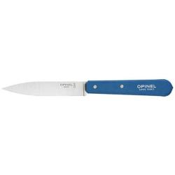 Couteau Office Opinel n&deg;112 Bleu Paysage