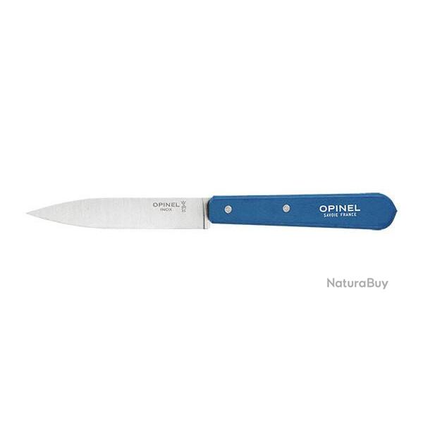 Couteau Office Opinel n�112 Bleu Paysage