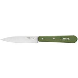 Couteau Office Opinel n&deg;112 Kaki Paysage
