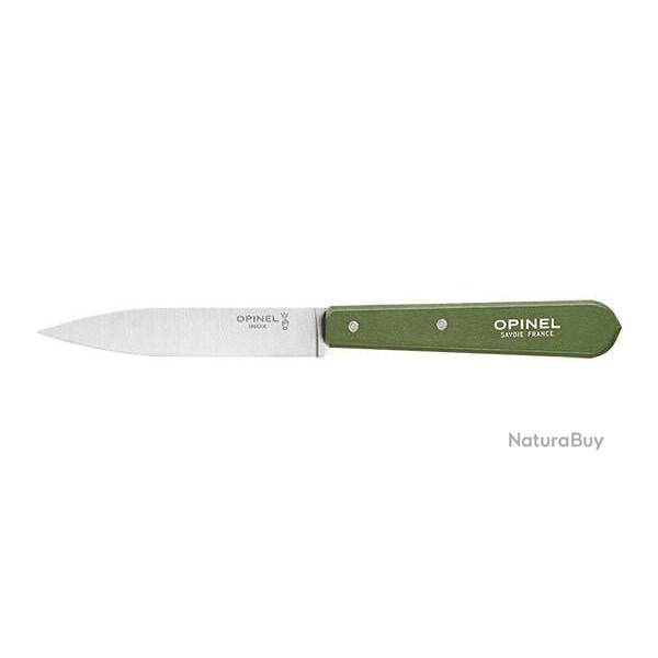 Couteau Office Opinel n�112 Kaki Paysage