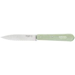Couteau Opinel Office crant&eacute; n&deg;113 Sauge Paysage