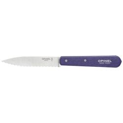 Couteau Opinel Office crant&eacute; n&deg;113 Violet Paysage