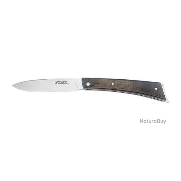 Couteau R�gional Goyon Chazeau 750 Manche Corne et Buffle Lame 100mm