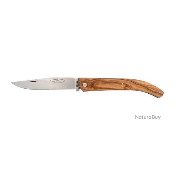 Couteau R�gional Coutelier de Thiers Complice Manche Olivier