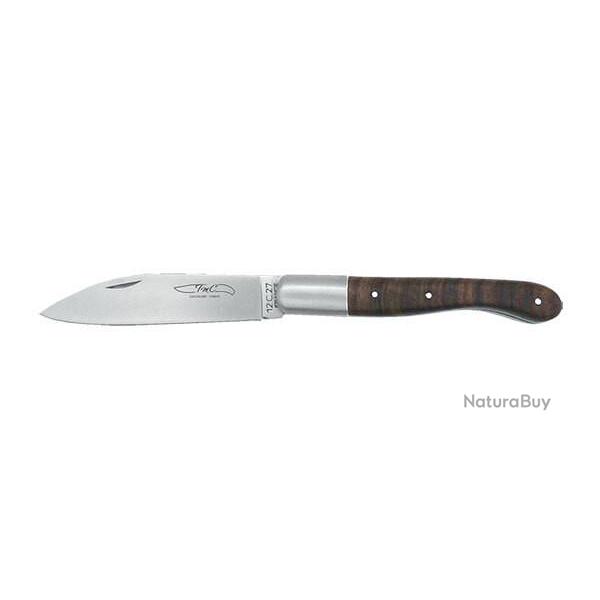 Couteau R�gional Coutelier de Thiers Aurillac Manche Noyer