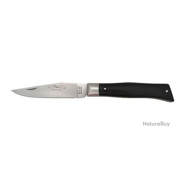 Couteau R�gional Coutelier de Thiers Alpin Manche Eb�ne