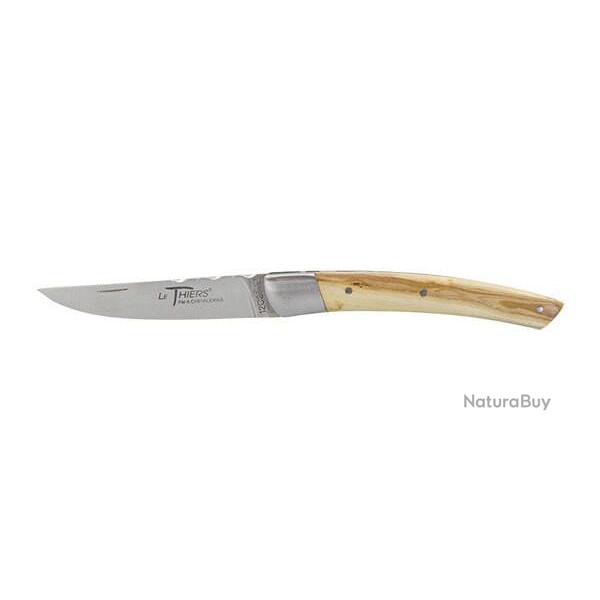 Couteau R�gional Coutellerie Chevalerias Le Thiers 1 pi�ce Manche Genet