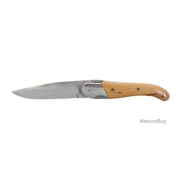 Couteau R�gional Coutellerie Chevalerias Chasse Couttier Manche Gen�vrier