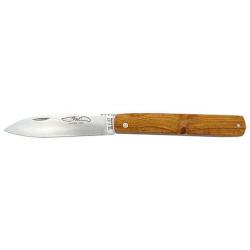 Couteau R&eacute;gional Coutellerie de Thiers Herval Manche Amandier