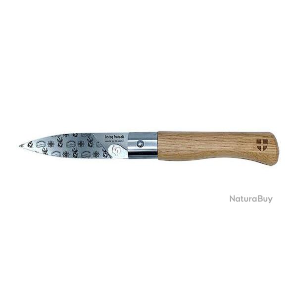 Couteau Le Coq Fran�ais Le Coq Savoyard