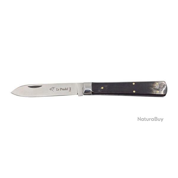 Couteau R�gional Coutellerie Chevalerias Le Pradel Manche Corne Longueur 210mm