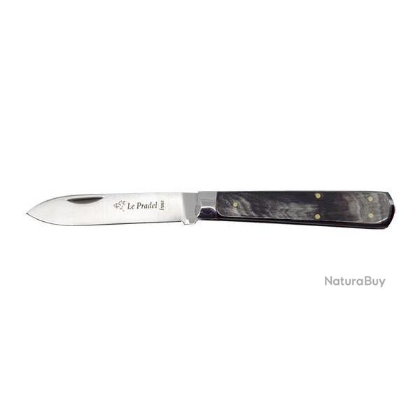Couteau R�gional Coutellerie Chevalerias Le Pradel Manche Corne Longueur 178mm