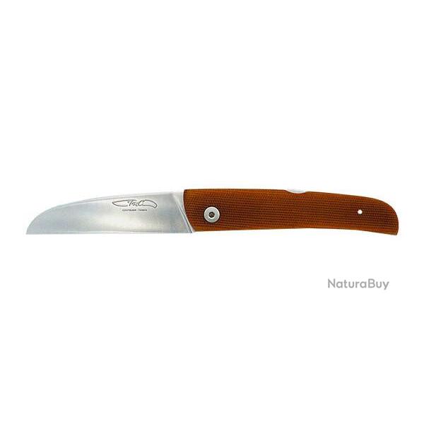 Couteau R�gional Coutellerie de Thiers Boh�me Manche Micarta