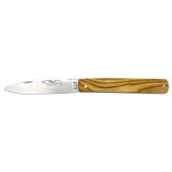 Couteau R&eacute;gional Coutellerie de Thiers Herval Manche Vinaigrier