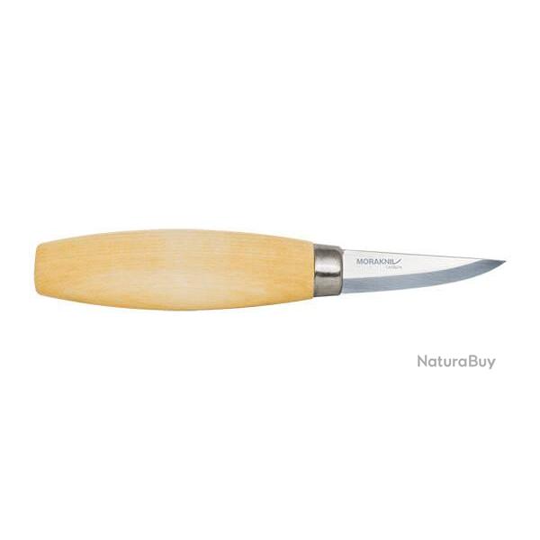 Couteau � Bois Morakniv Woodcarving 120