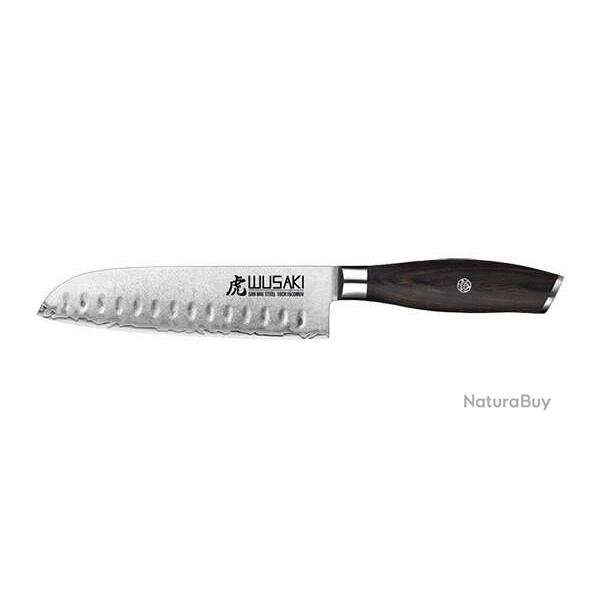 Santoku Wusaki San Mai 10Cr15