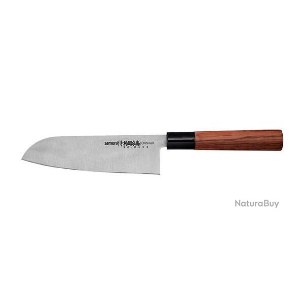 Santoku Samura Okinawa