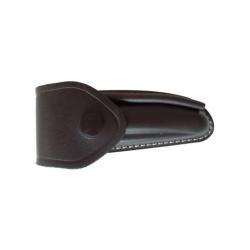 Etui Cuir moul&eacute; doubl&eacute; marron Pielcu PL78225-50