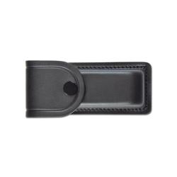 Etui Cuir moul&eacute; doubl&eacute; noir Pielcu PL78221_70