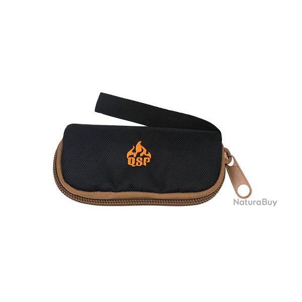 Etui noir pour couteaux QSP 001