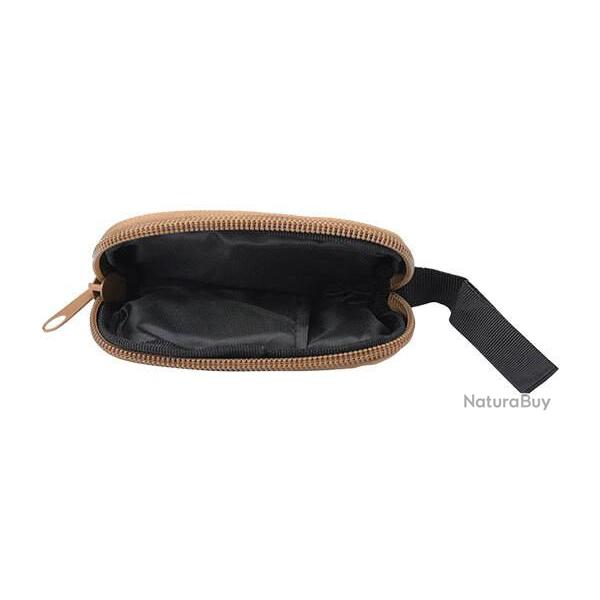 Etui noir pour couteaux QSP 001