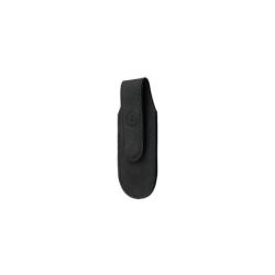 Etui Cuir Noir magn&eacute;tique petit Boker