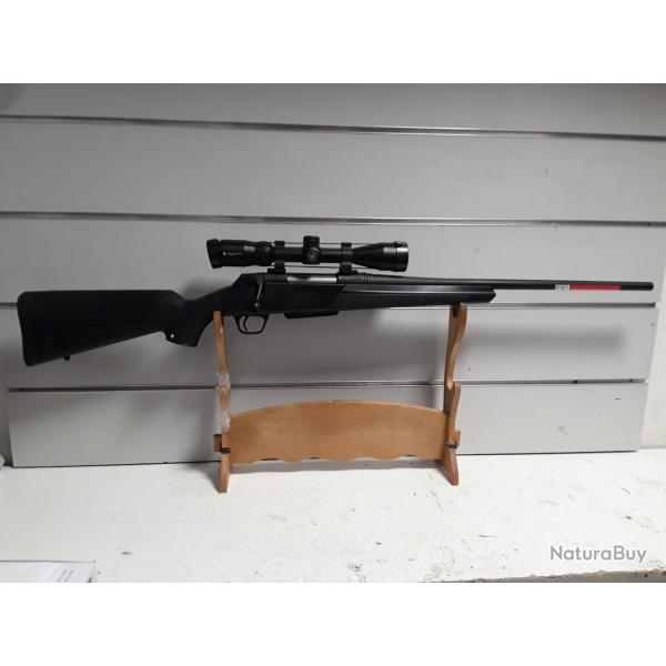 Carabine a verrou Winchester XPR cal.30-06spr synthetique can.54cm + lunette Vortex 3-9x40