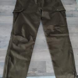 Pantalon de chasse percussion