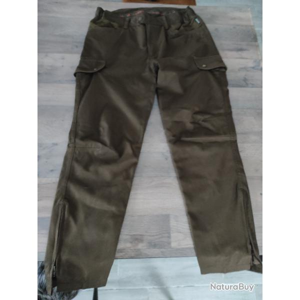 Pantalon de chasse percussion