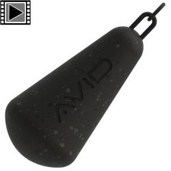 Plomb Avid Carp Ringed Heli 85g